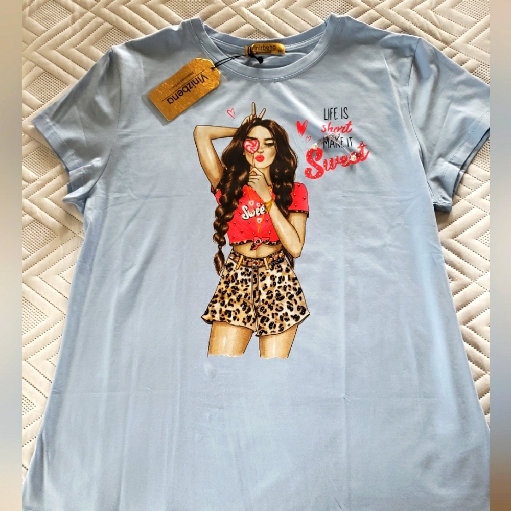 Vinizbena size 3XL